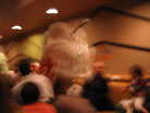Chinese New Year Banquet, 2012, Lion dance
