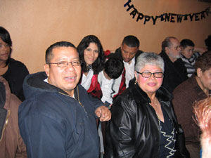 Jose Guzman family picture