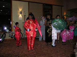 Fashion show picture