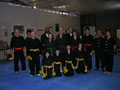 Kung Fu rank test picture