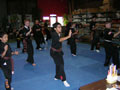 Kung Fu student picture
