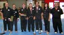 Brown Belt group picture