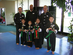 Wang's Martial Arts 5-8 int. form picture