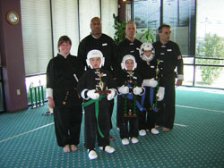 Wang's Martial Arts 9-14 int. sparring picture