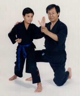 Yun Yang  Wang & Jason picture