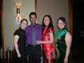 Genaro DeAnda and Ladies