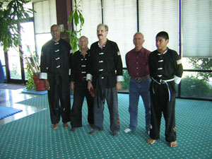 Black Belt test picture