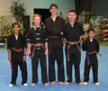 Brown Belt test picture