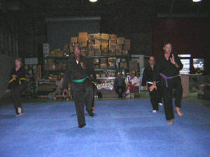 Tai chi test picture