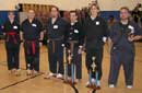 Brown Belt tournament picture