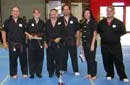 Martial Arts Tournament Brown Belt Weapon picture