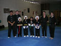 Jr. Beginner sparring picture