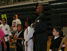 Wang's Martial Arts tournament picture