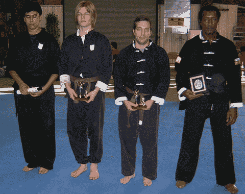 Kung Fu tournament picture